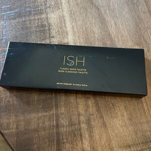ISH classic nude palette